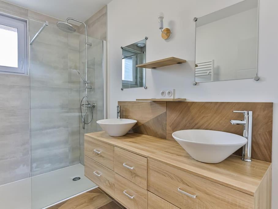 Maison Familiale La Belle Vie Jacuzzi/Sauna Saint-Gilles-Croix-de-Vie Zewnętrze zdjęcie