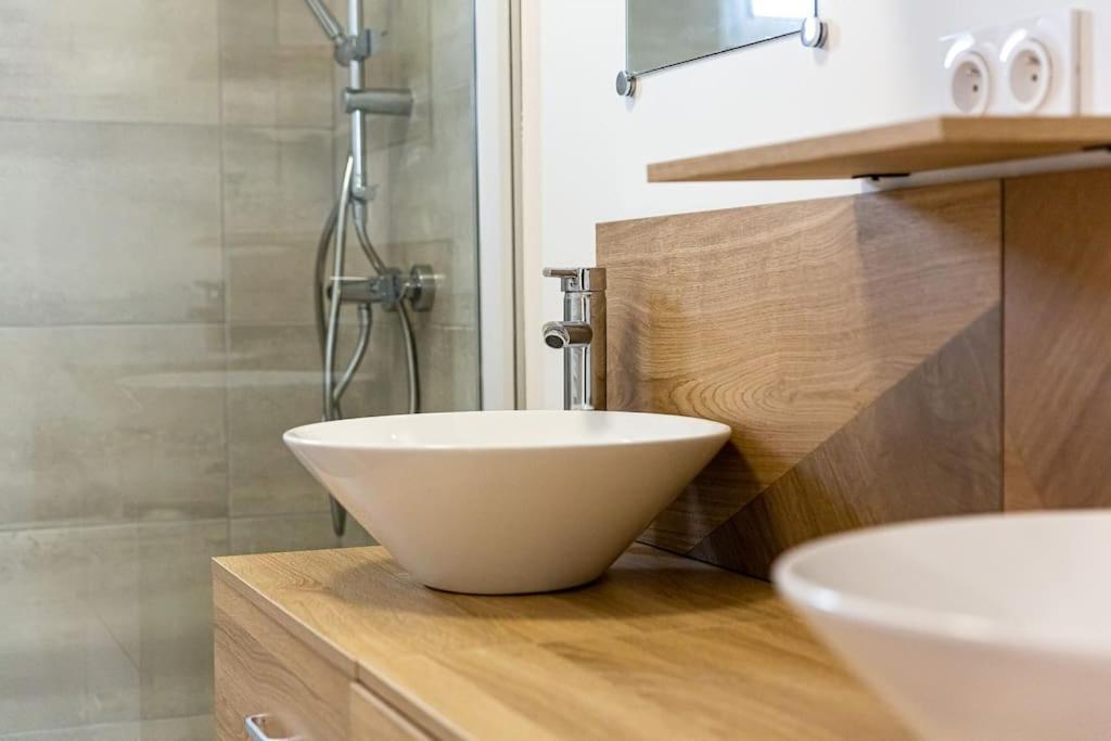 Maison Familiale La Belle Vie Jacuzzi/Sauna Saint-Gilles-Croix-de-Vie Zewnętrze zdjęcie