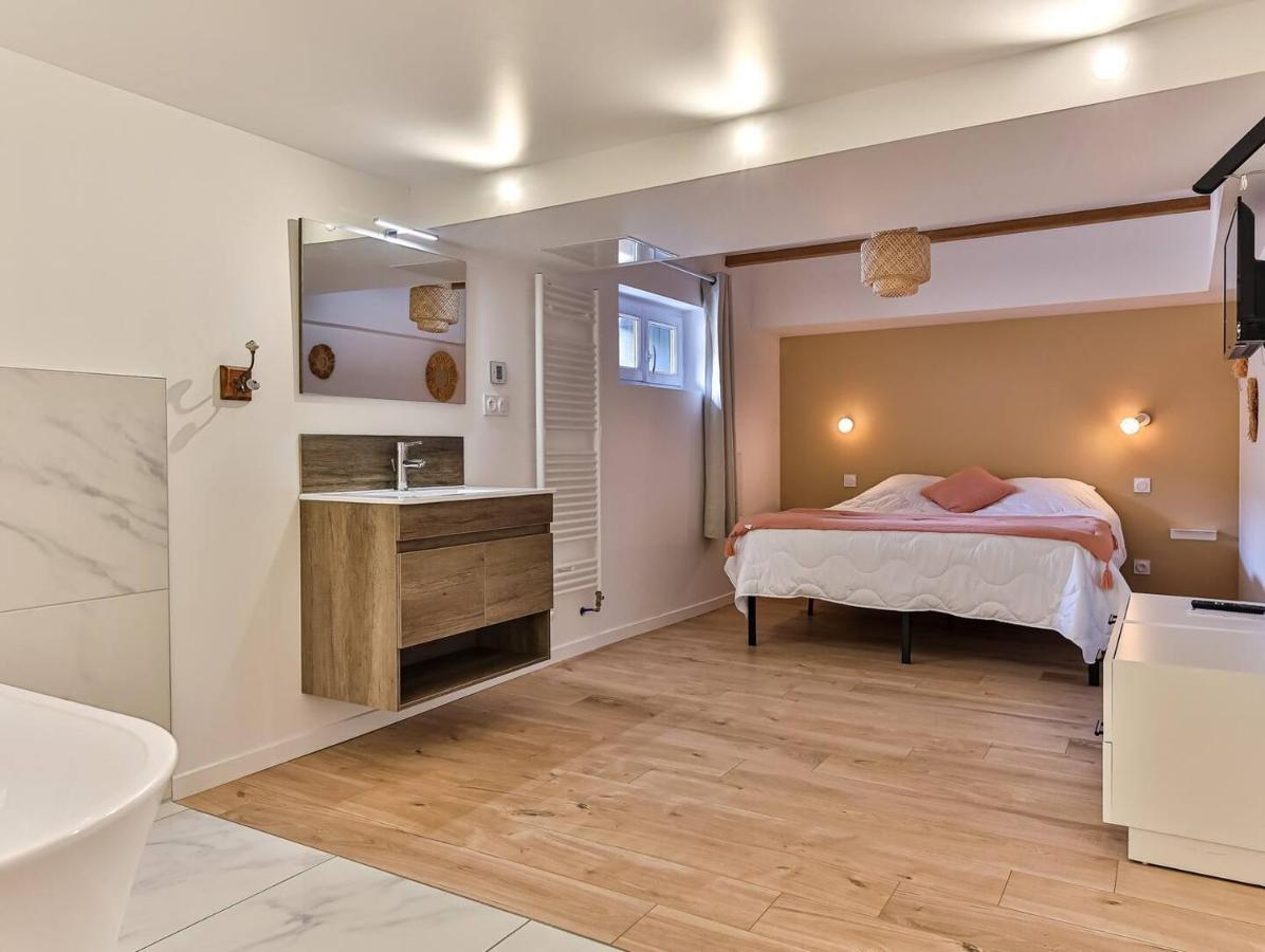 Maison Familiale La Belle Vie Jacuzzi/Sauna Saint-Gilles-Croix-de-Vie Zewnętrze zdjęcie