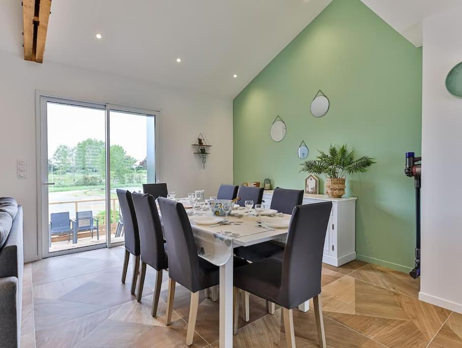 Maison Familiale La Belle Vie Jacuzzi/Sauna Saint-Gilles-Croix-de-Vie Zewnętrze zdjęcie
