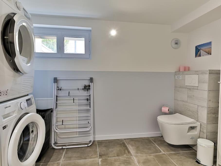Maison Familiale La Belle Vie Jacuzzi/Sauna Saint-Gilles-Croix-de-Vie Zewnętrze zdjęcie
