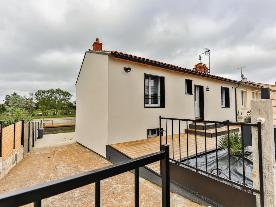 Maison Familiale La Belle Vie Jacuzzi/Sauna Saint-Gilles-Croix-de-Vie Zewnętrze zdjęcie