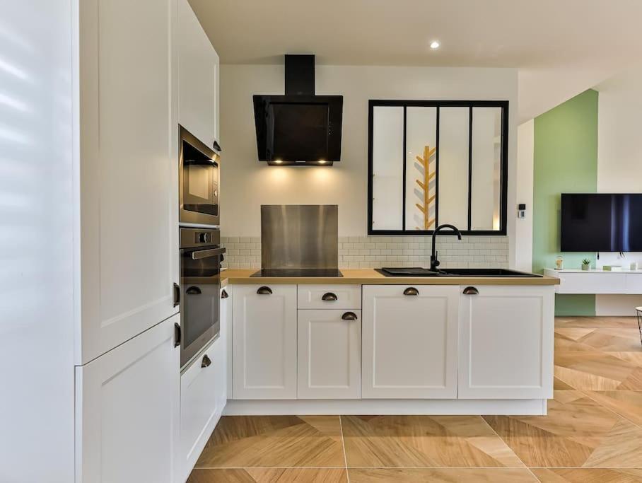 Maison Familiale La Belle Vie Jacuzzi/Sauna Saint-Gilles-Croix-de-Vie Zewnętrze zdjęcie